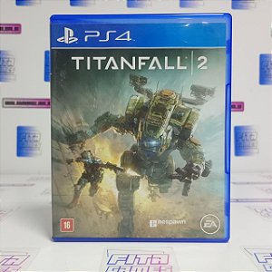 Titanfall 2 - PS4 (BR/CIB)