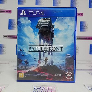 Star Wars Battlefront - PS4 (BR/CIB)