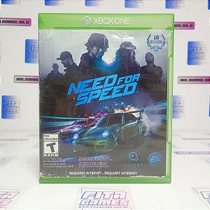 Need for Speed - Xbox One (USA/CIB)