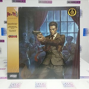 The House of the Dead Original Soundtrack (1xLP/CIB)