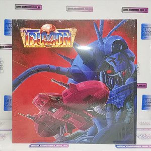 Truxton Original Soundtrack (1xLP/CIB)