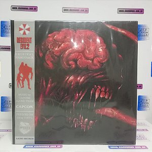 Resident Evil 2 Original Soundtrack (2xLP/CIB)