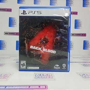 Back4Blood - PS5 (USA/CIB)