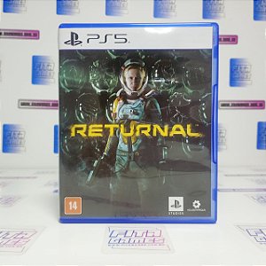 Returnal - PS5 (BR/CIB)