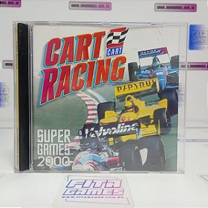 Cart Racing - PC (BR/CIB)