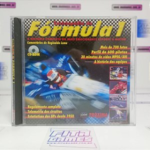 Enciclopédia da Fórmula 1 - PC (BR/CIB)