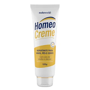Hidratante Homeo Creme