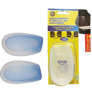 Calcanheira para Desvio de Calcâneo
