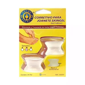 Corretivo para Joanete Skingel