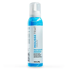 Moussetrat Crackling - Massageador Hidratante
