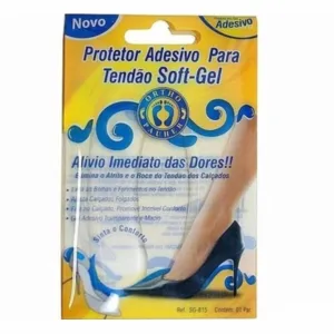 Protetor Adesivo para Tendão Soft-gel