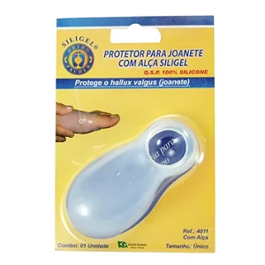 Protetor para Joanete com Alça Siligel