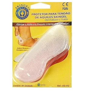 Protetor para Tendão de Aquiles Skingel