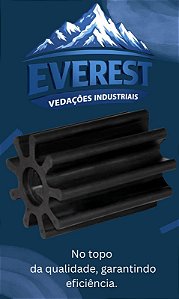 ROTOR PARA BOMBA DUPLA