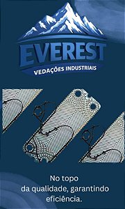 JUNTAS PARA TROCADOR DE CALOR