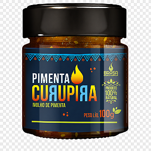 Pimenta Curupira 100g