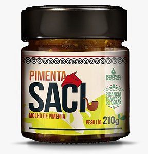 Pimenta Saci