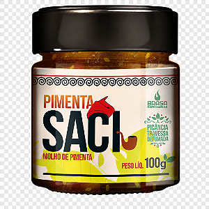 Pimenta Saci - 100g
