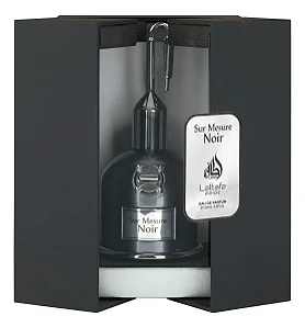 Perfume Sur Mesure Noir