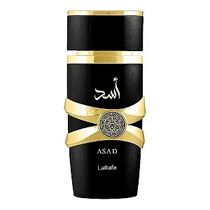 Asad Lattafa Eau de Parfum - Masculino - 100m