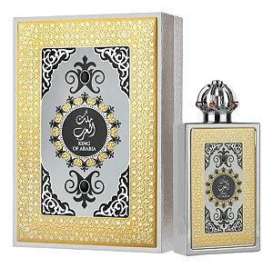 Perfume King Of Arabia Lattafa Eau De Parfum