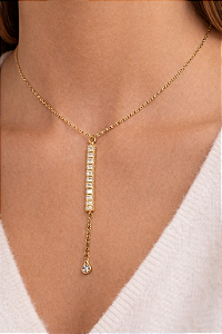 Colar Crystal Radiant Royale