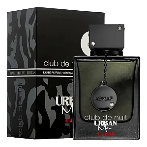 Club de nuit urban man elixir man