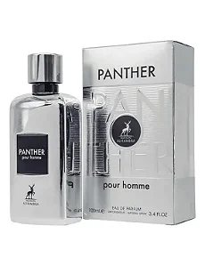 Panther Pour Homme Eau de Parfum Masculino