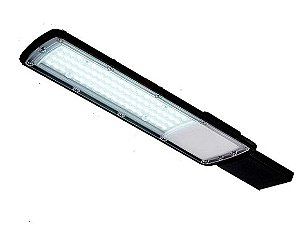 LUMINÁRIA PÚBLICA SMD SUPER LED 150W - 6500k BRANCO FRIO - BIVOLT