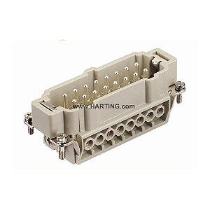 Han E 16 Pos. M Insert Screw