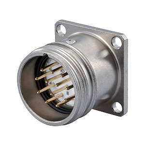 Kit M23 Sinal 9 Contatos