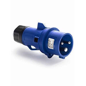 Plugue Industrial Famatel Speed Pro 2P+T 16A 220V IP54