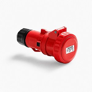 Tomada Móvel Industrial Famatel Speed Pro 16A 3P+T 380/415V IP67