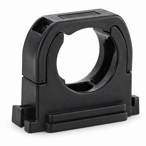 Suporte para Conduíte de Poliamida HUMMEL DN23 Preto