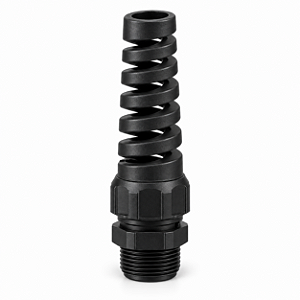 Prensa-Cabo Flexível de Poliamida HUMMEL M25 para Cabo 13–18 mm Preto