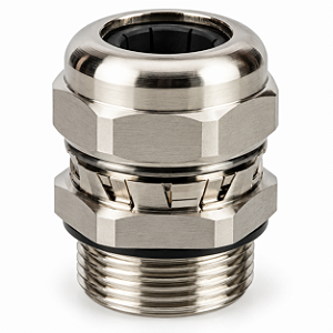 Prensa-Cabo Metálico HUMMEL HSK-M-EMC-Ex M25 para Cabo 10–16 mm