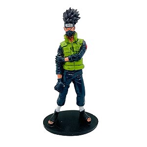 Estatueta Naruto Shippuden - Kakashi