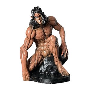 Estatueta Attack on Titan - Eren