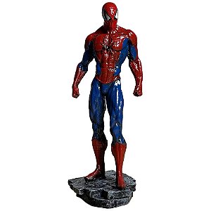 Estatueta Marvel - Homem Aranha