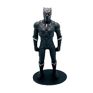 Estatueta Marvel - Pantera Negra