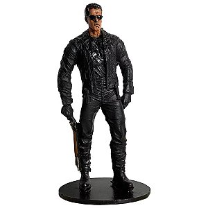 Estatueta Filmes/Series - Exterminador do Futuro