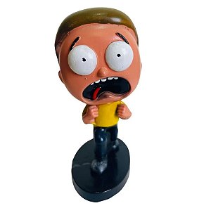 Estatueta Filmes/Series - Morty