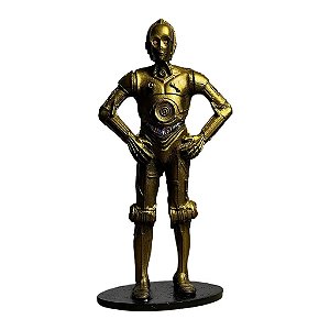 Estatueta Star Wars - C3PO