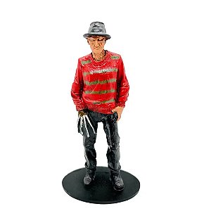 Estatueta Terror - Freddy Krueger