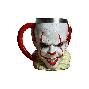 Caneca 3D Resina Pennywise