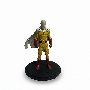 Action Figure OPM - Saitama (Silhueta)
