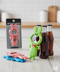 Abridor de Garrafas Bunny Fun - Coelho
