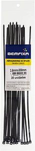 ABRACADEIRA DE NYLON 3.6MMX150MM YA-2599