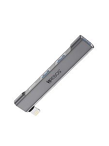 ADAPTADOR HUB LATERALLINK IOS AD-203I