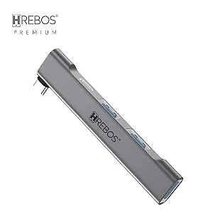 ADAPTADOR HUB LATERALLINK TIPO C AD-203C